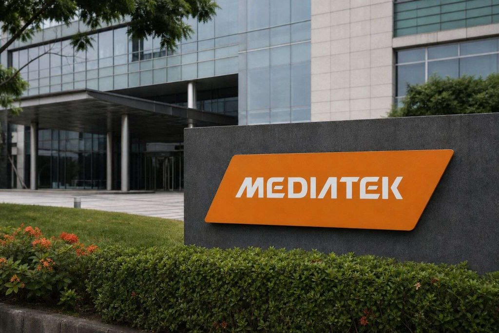 MediaTek Shares Surge 9.9%, Market Value Increase Outpaces Nvidia Stake by Five Times
