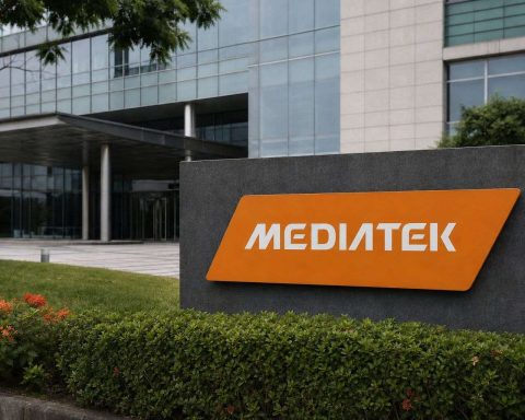 MediaTek Shares Surge 9.9%, Market Value Increase Outpaces Nvidia Stake by Five Times