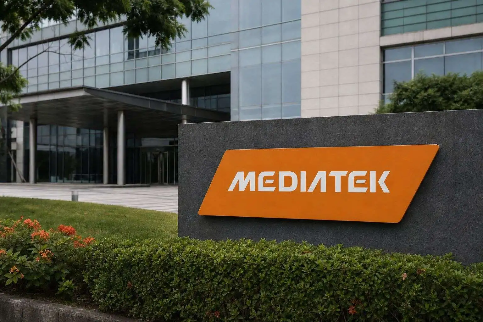 MediaTek Shares Surge 9.9%, Market Value Increase Outpaces Nvidia Stake by Five Times