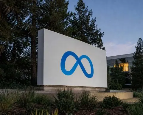 Meta Rises 2.5% Despite 55% Cost Surge Pressuring AI Recovery