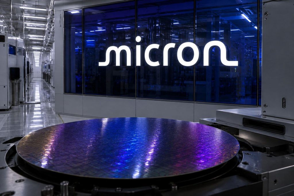 Micron Adds $66 Billion as $1,325 Target Tests Peak-Margin Math Micron Adds $66 Billion as $1,325 Target Tests Peak-Margin Math
