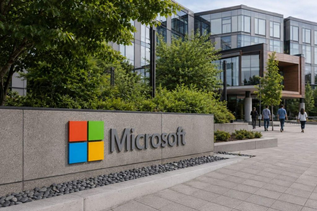 Microsoft Shares Gain 3% as $41 Billion Capital Spending Puts Focus on Cash Flow Microsoft Shares Gain 3% as $41 Billion Capital Spending Puts Focus on Cash Flow