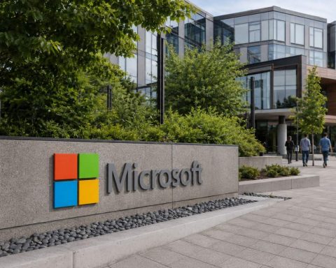 Microsoft Shares Gain 3% as $41 Billion Capital Spending Puts Focus on Cash Flow