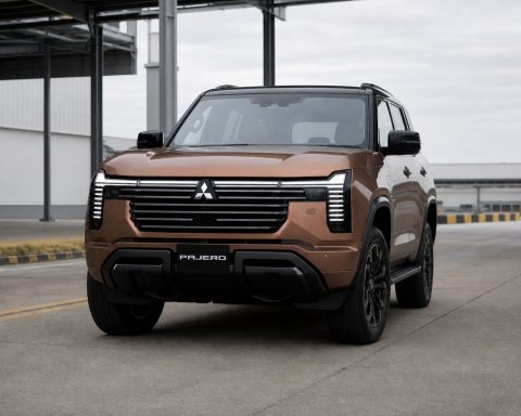 Mitsubishi Motors Shares Drop 6.4% as Pajero Revival Faces Margin Test