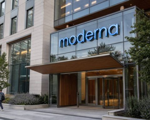 Moderna Shares Gain 9.9% as Cancer-Vaccine Repricing Adds $5.6 Billion