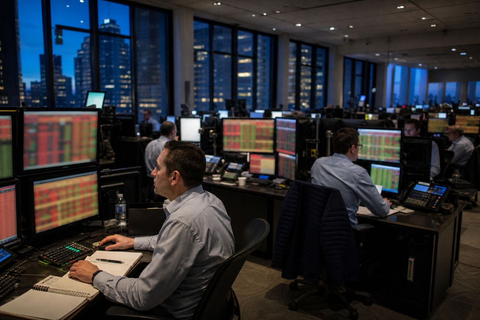 Nasdaq Futures Drop 1% as Oil Surges Past $92 Nasdaq Futures Drop 1% as Oil Surges Past $92