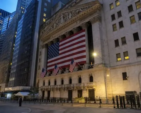 Nasdaq Futures Drop 0.9% as Oil and Yields Tighten the Valuation Squeeze
