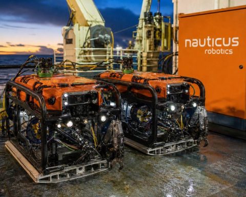 Nauticus Robotics Shares Surge 27% After Both ROVs Begin Commercial Work