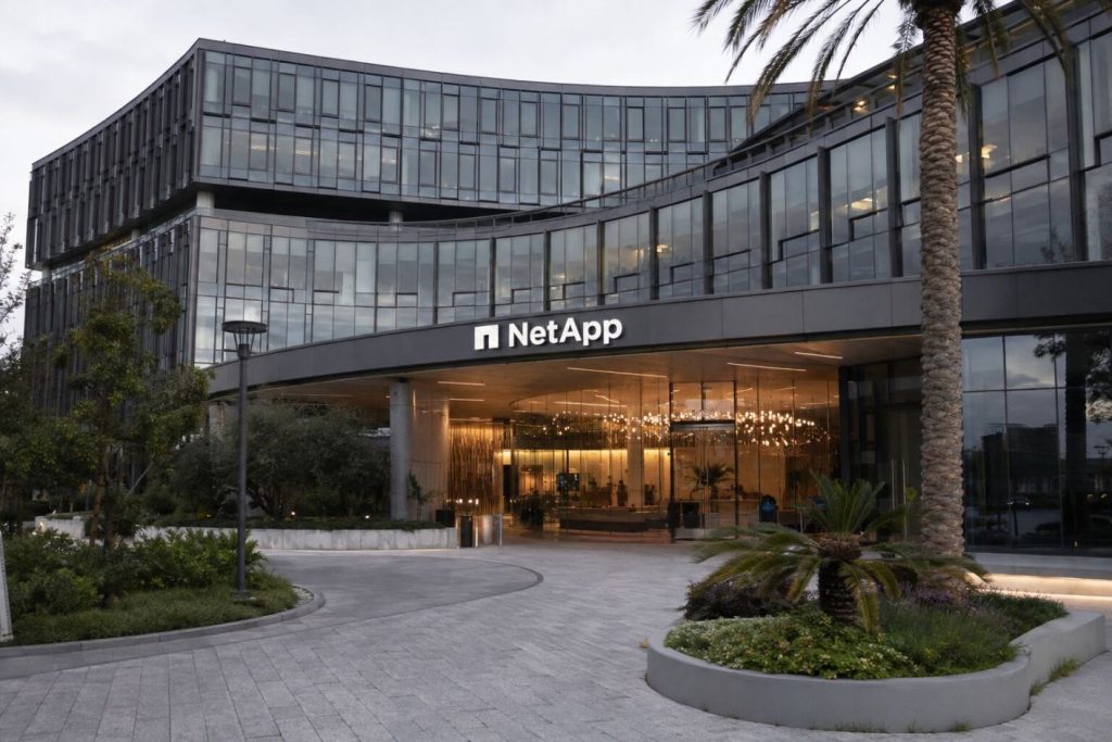 NetApp Stock Drops 7.9% Despite 30% Revenue Gain as Cash Conversion Falls Short NetApp Stock Drops 7.9% Despite 30% Revenue Gain as Cash Conversion Falls Short