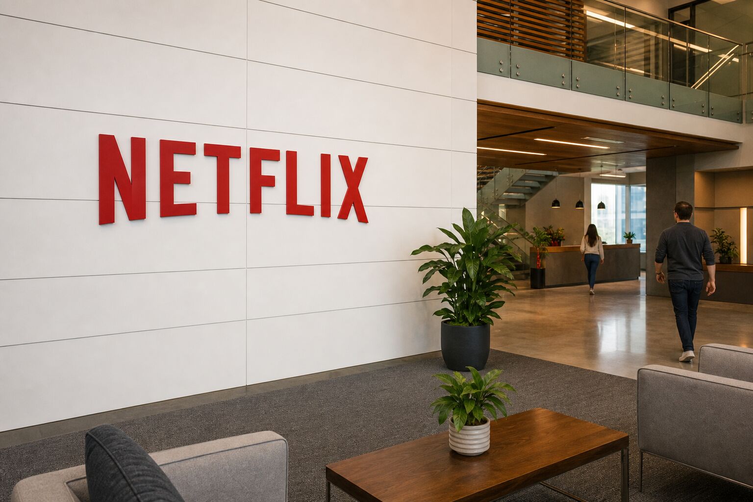 Netflix Shares Gain 1.6% Amid Five-Game NFL Lineup as Advertiser Interest Faces Test Netflix Shares Gain 1.6% Amid Five-Game NFL Lineup as Advertiser Interest Faces Test