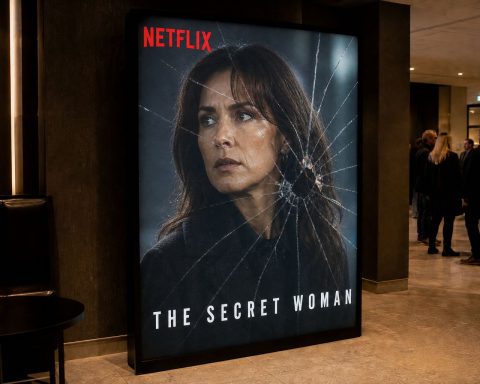Netflix’s The Secret Woman Hits No. 2 as $25 Billion Content Commitments Face a Returns Test