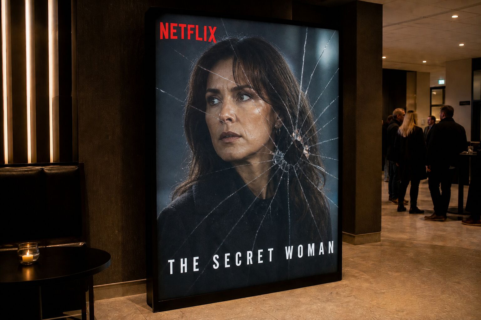Netflix’s The Secret Woman Hits No. 2 as $25 Billion Content Commitments Face a Returns Test Netflix’s The Secret Woman Hits No. 2 as $25 Billion Content Commitments Face a Returns Test