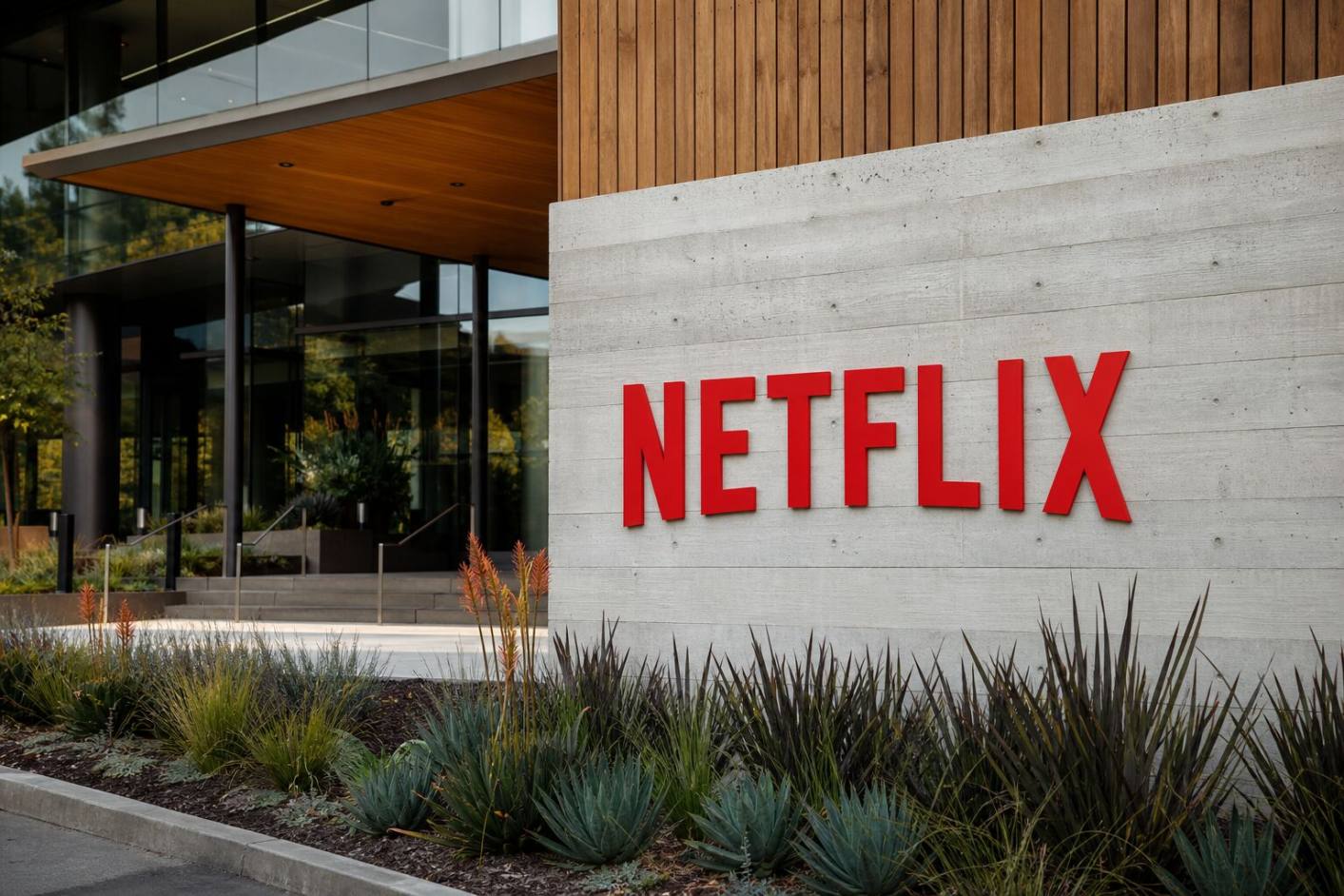 Netflix Stock Slips 0.8% as Two Movies Capture Half of Top 10 Views Netflix Stock Slips 0.8% as Two Movies Capture Half of Top 10 Views