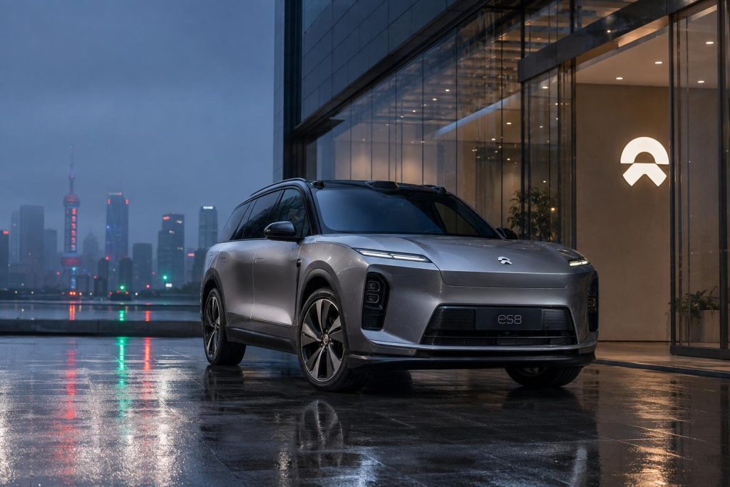 NIO Stock Falls 10%; Q3 Guide Needs at Least 36,230 September Deliveries NIO Stock Falls 10%; Q3 Guide Needs at Least 36,230 September Deliveries
