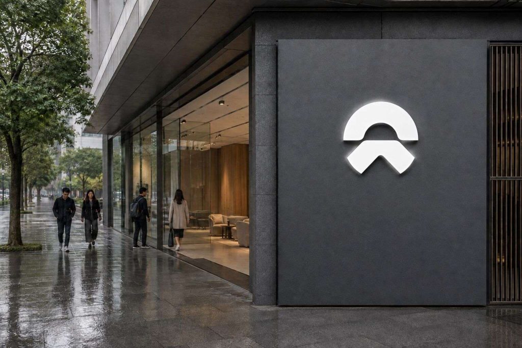 NIO Drops 4.9% as Q3 Delivery Forecast Raises Margin Concerns NIO Drops 4.9% as Q3 Delivery Forecast Raises Margin Concerns