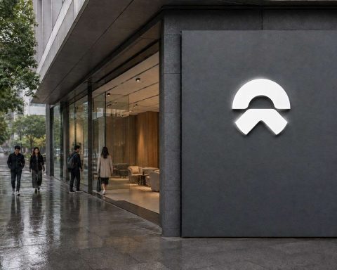 NIO Drops 4.9% as Q3 Delivery Forecast Raises Margin Concerns