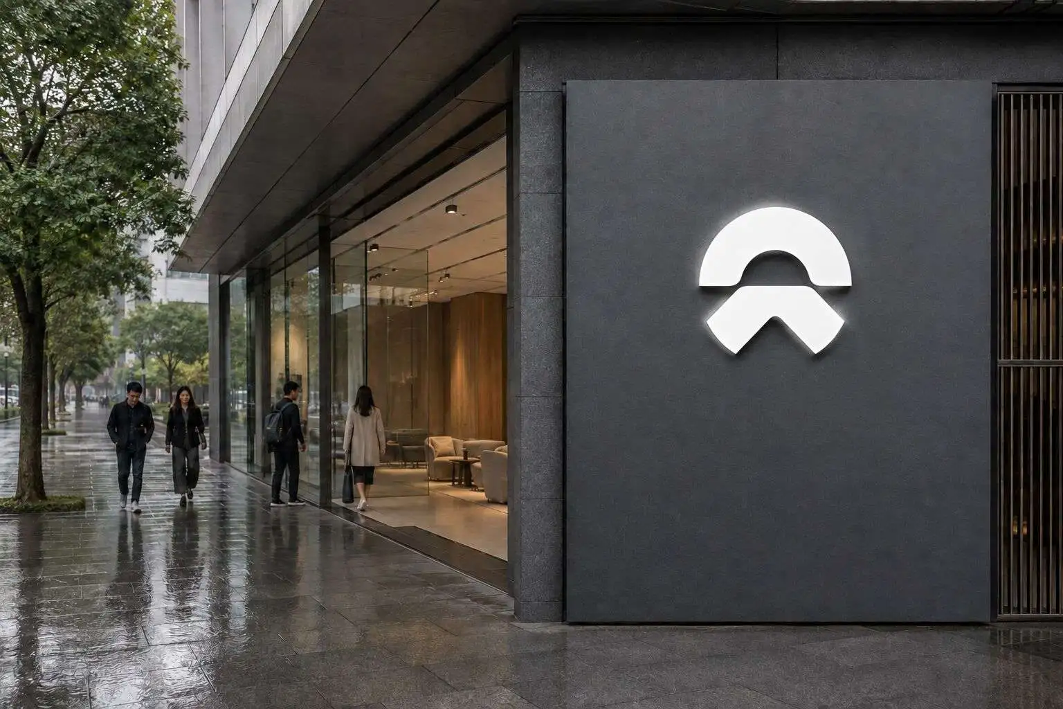 NIO Drops 4.9% as Q3 Delivery Forecast Raises Margin Concerns