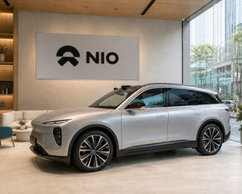 NIO Falls 3.2% Premarket as Onvo Price Cut Challenges Margin Moves