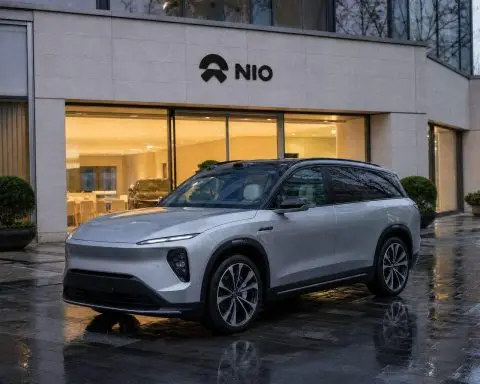 NIO stock drops to 52-week low as options market signals 8.8% move on earnings