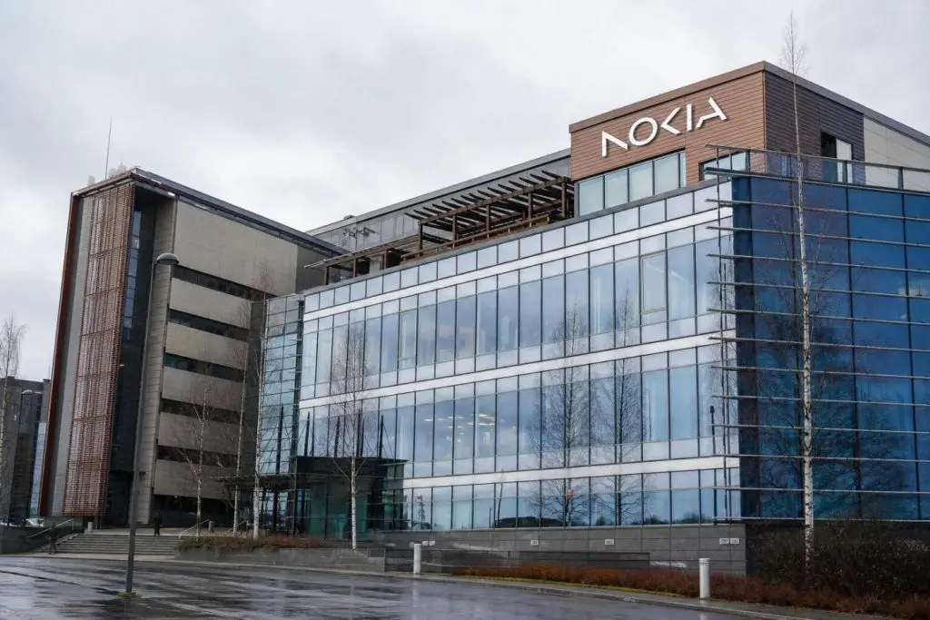 Nokia Rises 0.3% in Anticipation of EURO STOXX 50 Reentry in September Nokia Rises 0.3% in Anticipation of EURO STOXX 50 Reentry in September