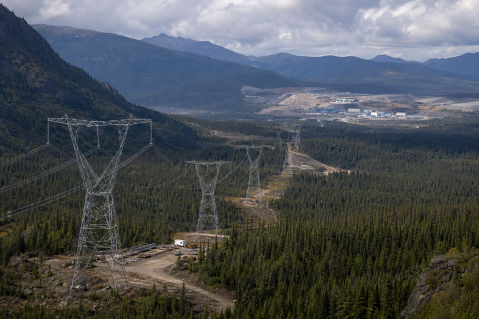Canada’s C$6 Billion North Coast Grid Starts Construction. Mining Stocks Wait for 2030 Canada’s C$6 Billion North Coast Grid Starts Construction. Mining Stocks Wait for 2030