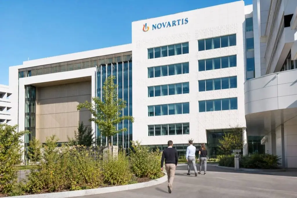 Novartis Up 5.6% After MS Pill Gains $3 Billion Sales Potential Novartis Up 5.6% After MS Pill Gains $3 Billion Sales Potential