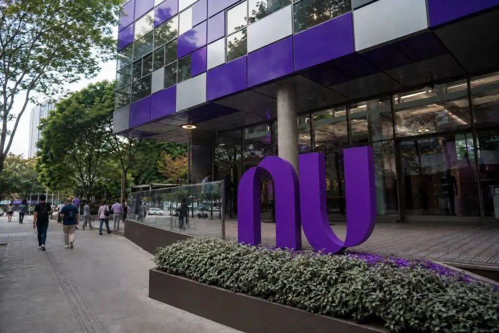 Nu Holdings Soars 6.5% On Brazil Inflow Surge, Extending Bank Stocks Rally Nu Holdings Soars 6.5% On Brazil Inflow Surge, Extending Bank Stocks Rally