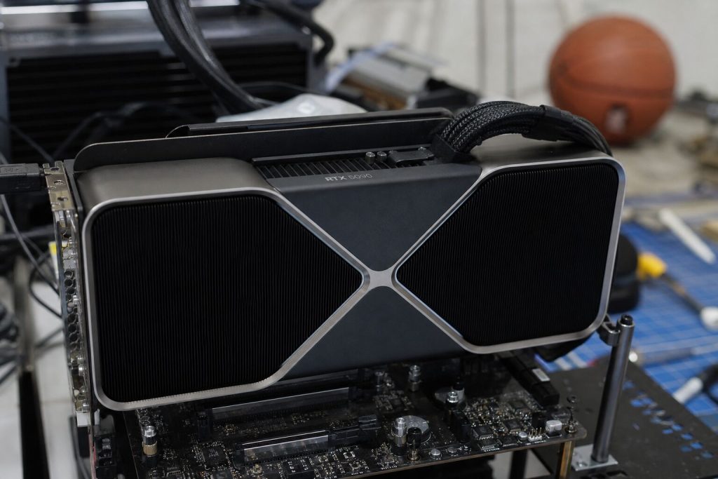 Nvidia Drops 1.5% with DLSS 5 Raising Questions on RTX 50 Demand Nvidia Drops 1.5% with DLSS 5 Raising Questions on RTX 50 Demand