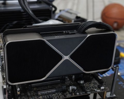 Nvidia Drops 1.5% with DLSS 5 Raising Questions on RTX 50 Demand