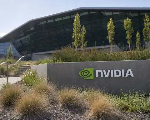 Nvidia stock rises 4% as $3.5 billion MediaTek deal expands AI influence