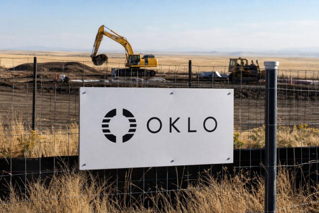 Oklo Shares Dip 1.2% Before Market Open as 23 Million-Share Offering Overshadows Insider Selling Oklo Shares Dip 1.2% Before Market Open as 23 Million-Share Offering Overshadows Insider Selling