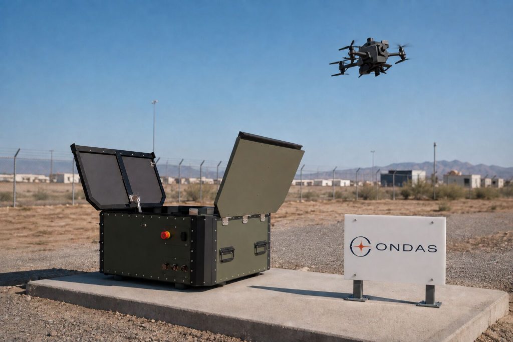 Ondas Shares Rise 8.1% as Forecast Suggests $256 Million in Q4 Revenue