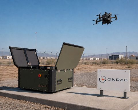 Ondas Shares Rise 8.1% as Forecast Suggests $256 Million in Q4 Revenue