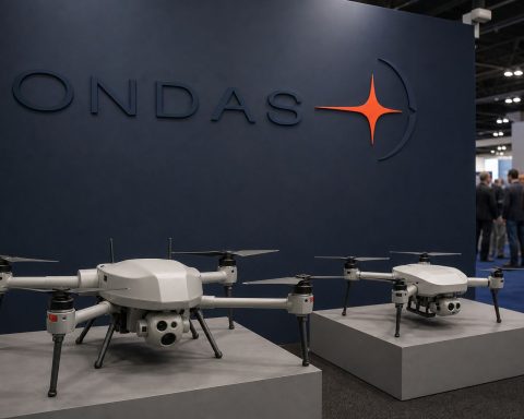 Ondas Dips 6.1% After Guidance Signals $244 Million Q4 Test