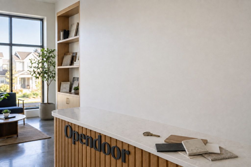 Opendoor Stock Gains 1.6% With $1.85 Billion Inventory Reflecting Interest Rate Outlook