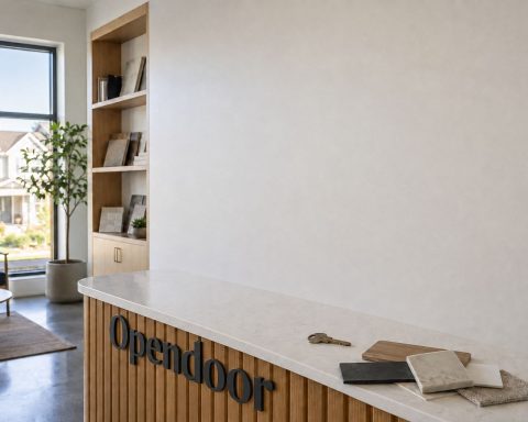 Opendoor Stock Gains 1.6% With $1.85 Billion Inventory Reflecting Interest Rate Outlook