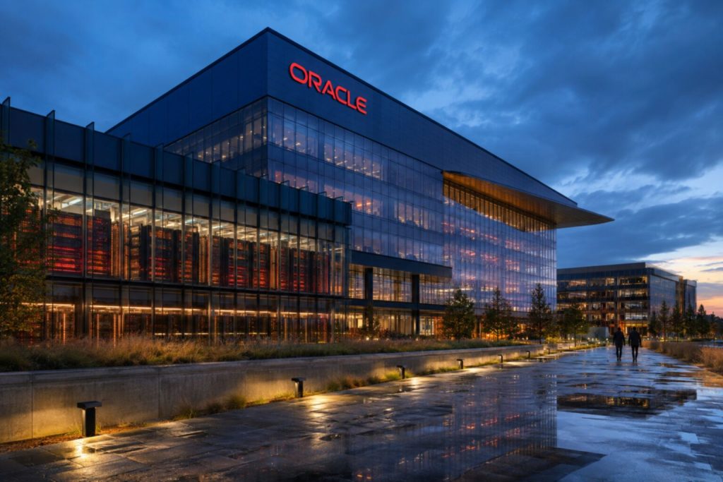 Oracle Stock at $158.78: Earnings Face a $20 Billion Funding Test
