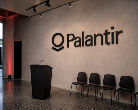 Palantir shares fall 5.9% as Google cybersecurity drive challenges steep 50-times sales valuation