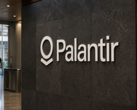 Palantir Shares Climb 6% in Six-Day Run While Lofty 55x Sales Multiple Highlights AI Expansion Challenge