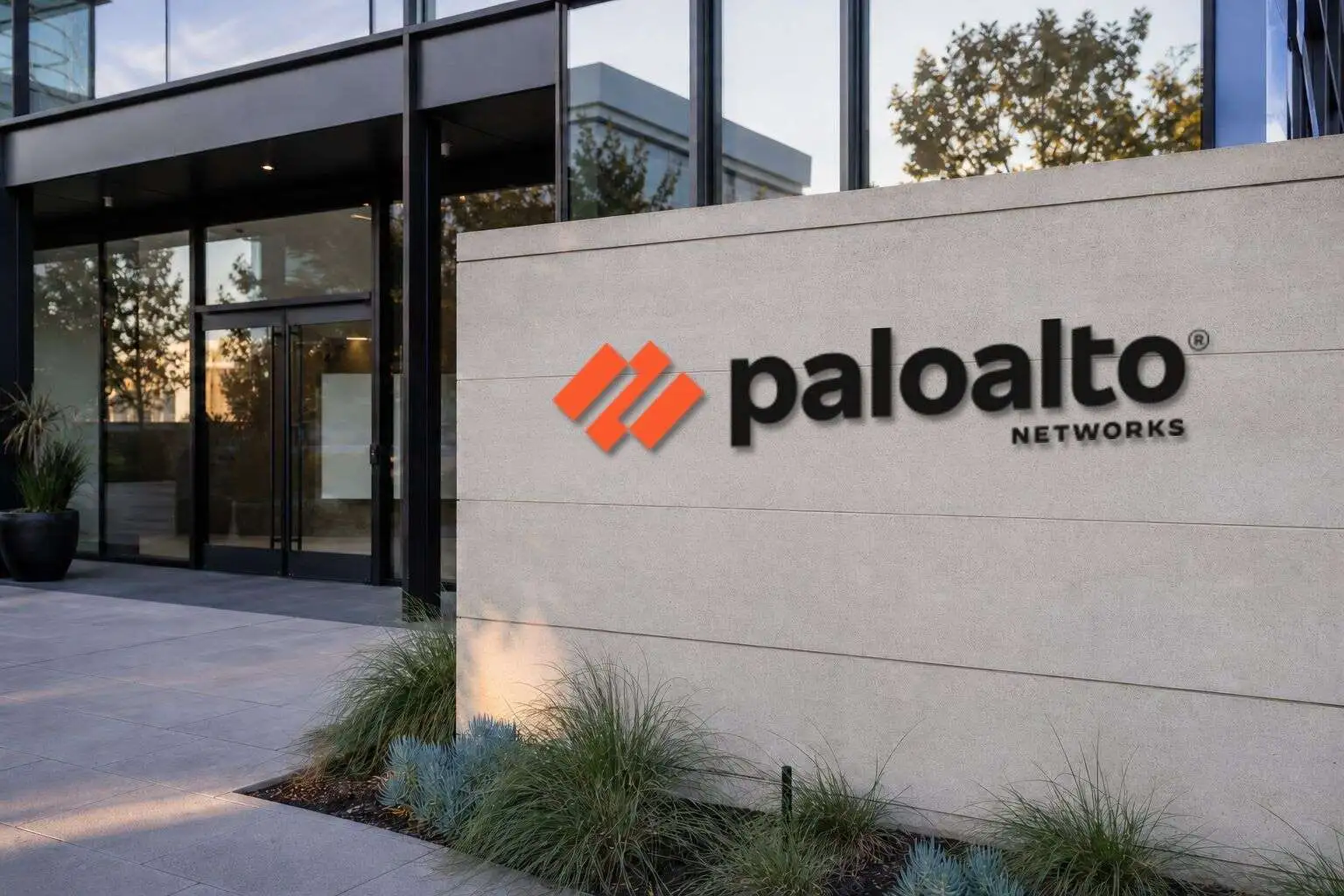 Palo Alto Networks Shares Drop 2.2% After Forecast of 23%-24% Growth Indicates Deceleration