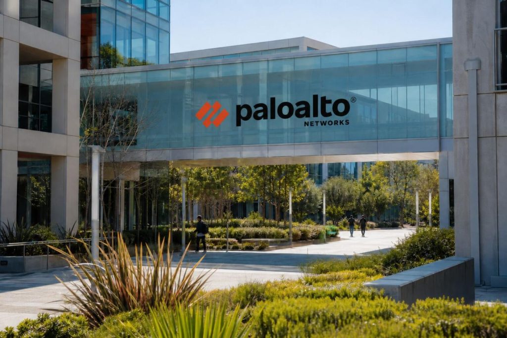Palo Alto Networks Shares Fall 6.4%, Wiping $20 Billion Ahead of Results Palo Alto Networks Shares Fall 6.4%, Wiping $20 Billion Ahead of Results