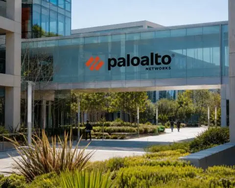Palo Alto Networks Shares Fall 6.4%, Wiping $20 Billion Ahead of Results