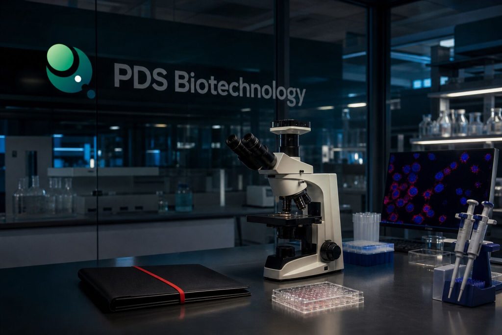 PDS Biotech’s Lender Gets 100% of New Non-ATM Equity Cash PDS Biotech’s Lender Gets 100% of New Non-ATM Equity Cash