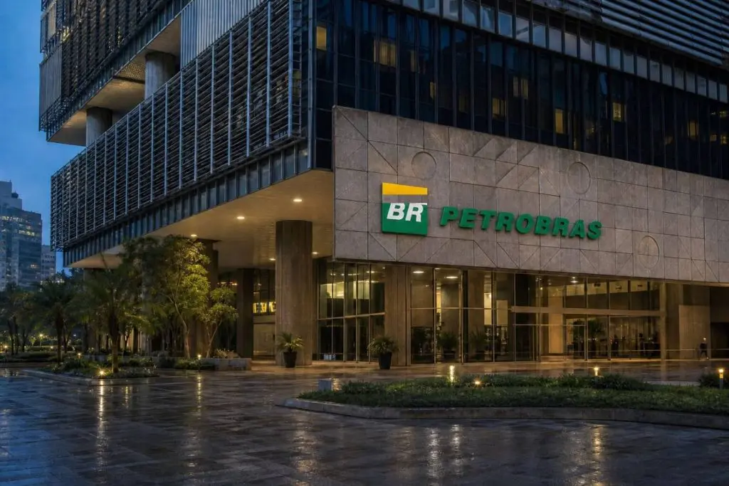 Petrobras ADRs Gain 5.1% With Brent at $94.65, Increasing Cash-Flow Buffer