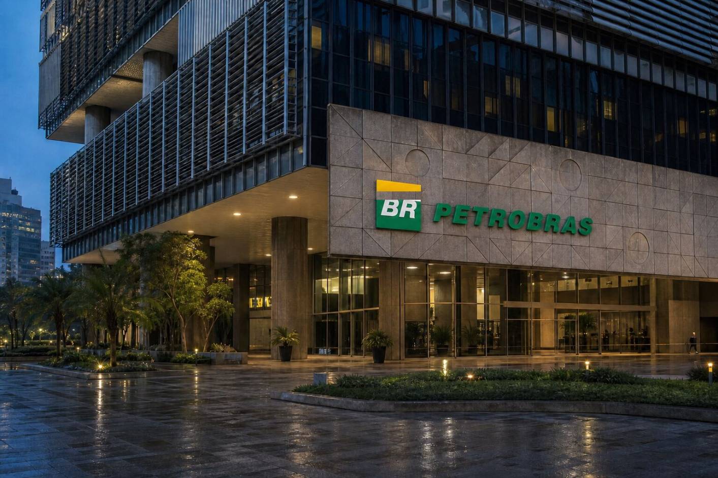 Petrobras ADRs Gain 5.1% With Brent at $94.65, Increasing Cash-Flow Buffer Petrobras ADRs Gain 5.1% With Brent at $94.65, Increasing Cash-Flow Buffer