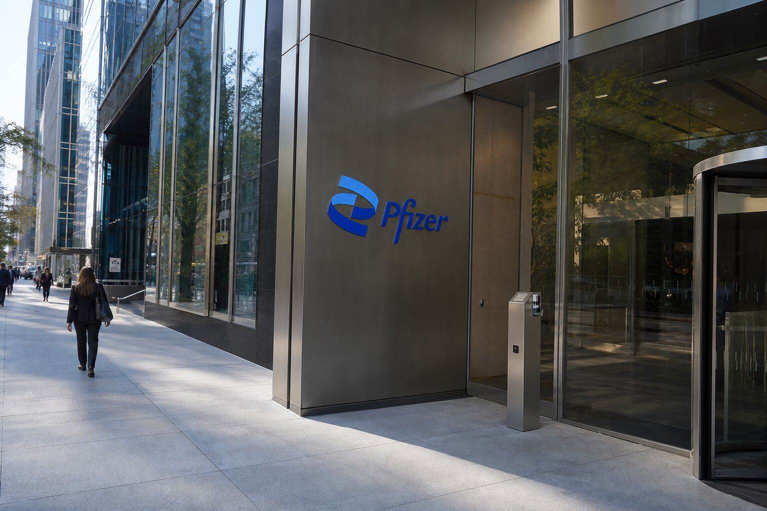 Pfizer Shares Hit 52-Week Peak While Valued at 10x Forecast 2026 Earnings Pfizer Shares Hit 52-Week Peak While Valued at 10x Forecast 2026 Earnings