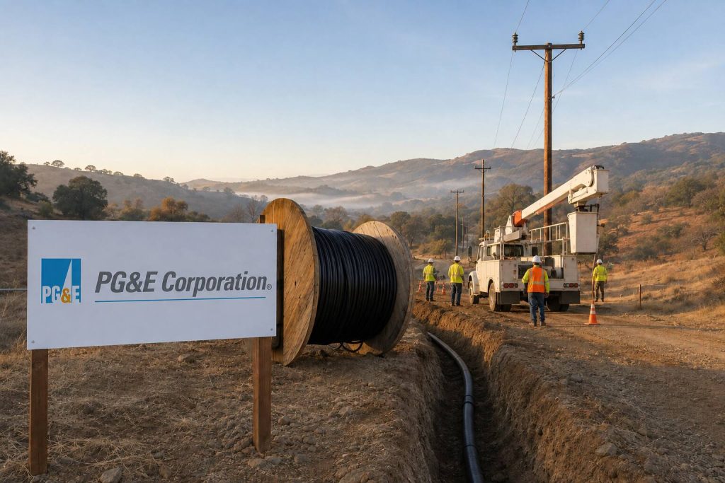 PG&E Stock Rebounds 2.4%; a $2 Billion Capex Cut Leaves the Wildfire Discount Intact PG&E Stock Rebounds 2.4%; a $2 Billion Capex Cut Leaves the Wildfire Discount Intact