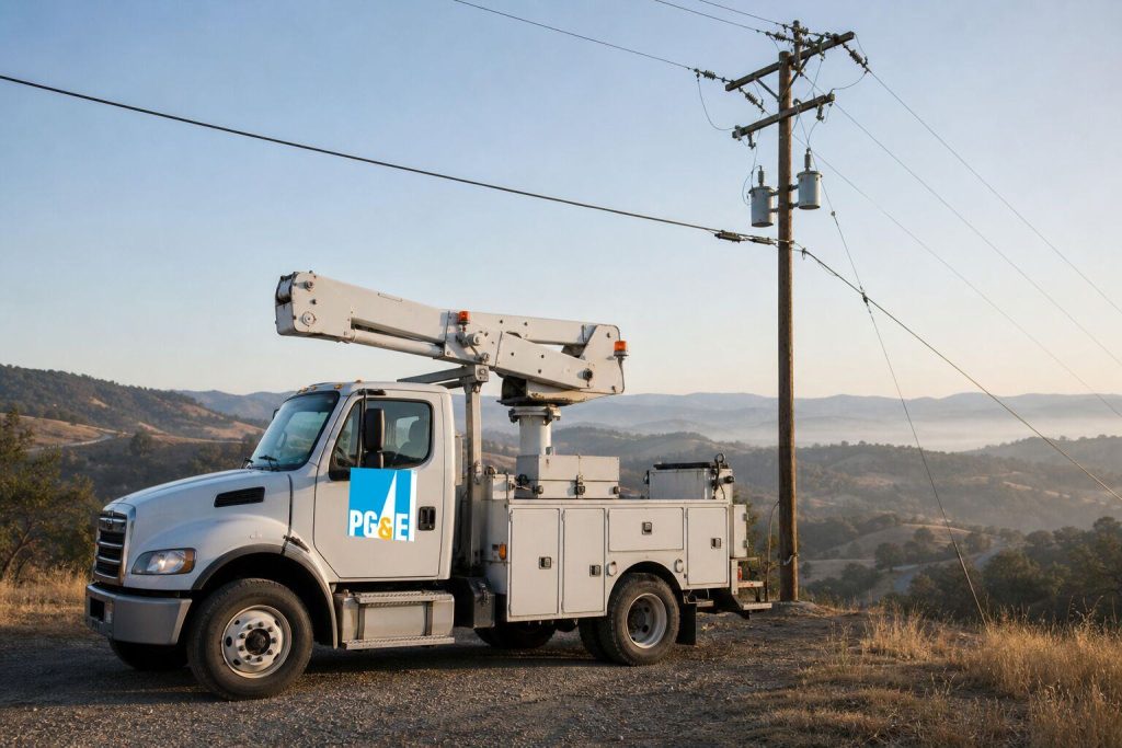 PG&E Shares Up 6% as Wildfire-Liability Risks Cap Earnings Multiple at 8.5x PG&E Shares Up 6% as Wildfire-Liability Risks Cap Earnings Multiple at 8.5x
