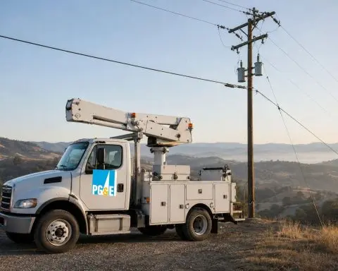 PG&E Shares Up 6% as Wildfire-Liability Risks Cap Earnings Multiple at 8.5x