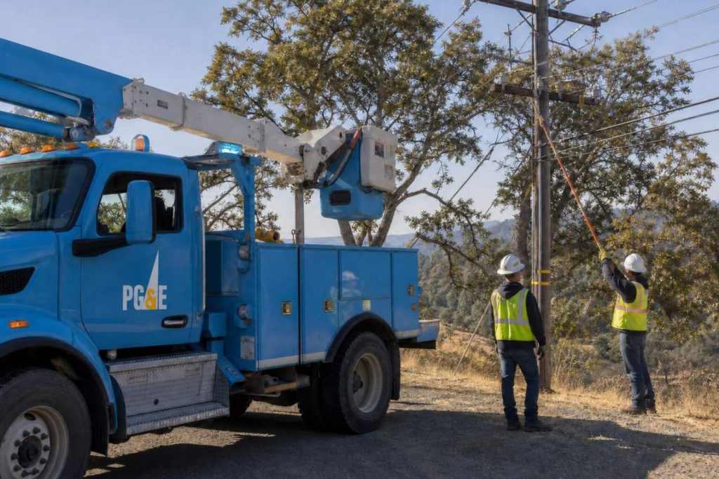 PG&E Stock Sinks 20% as Wildfire Bill Cuts Multiple to 8 Times Core Earnings PG&E Stock Sinks 20% as Wildfire Bill Cuts Multiple to 8 Times Core Earnings